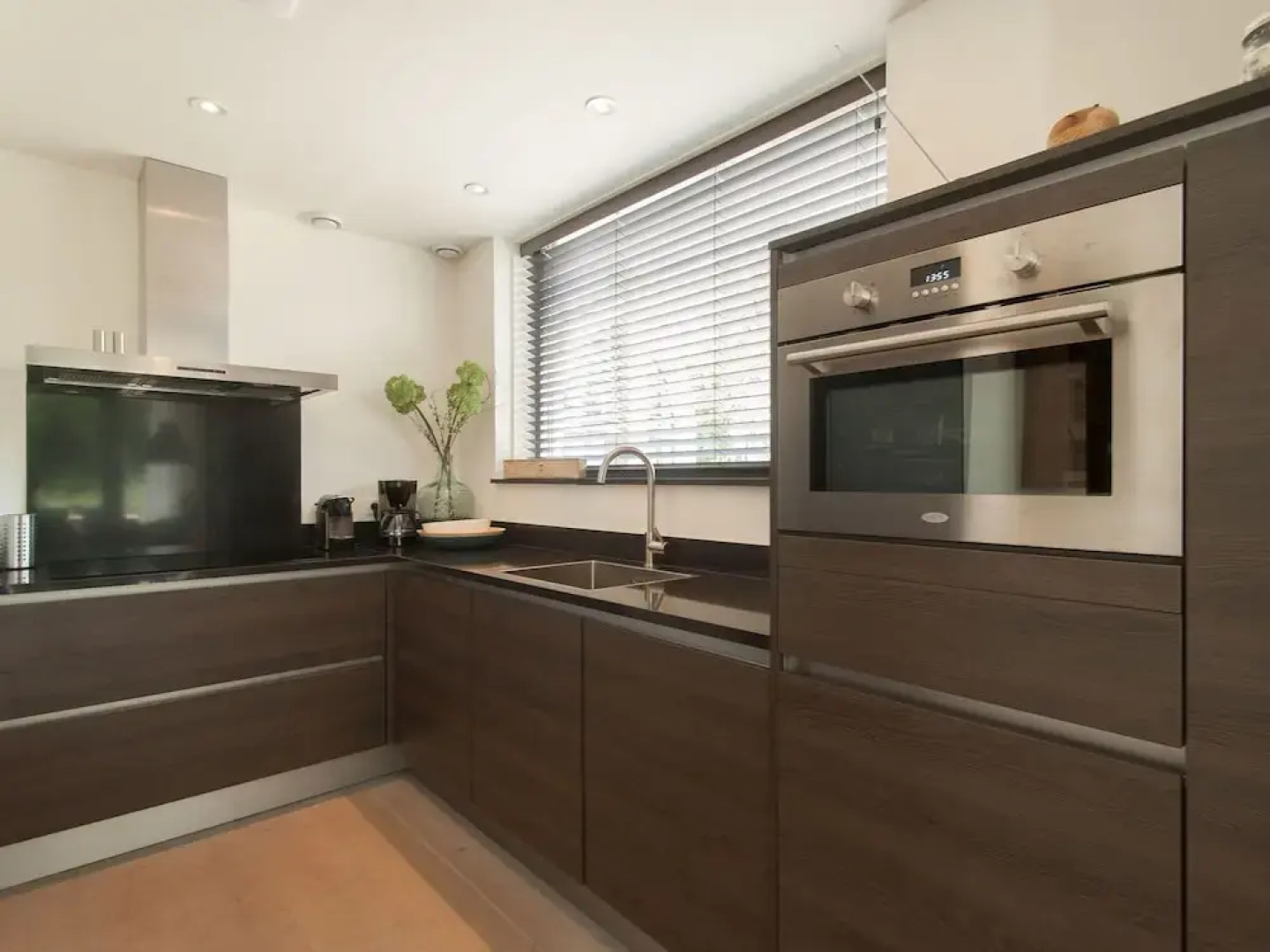 Beautiful new Villa With Sauna Surrounded by Dune Reserve Near the sea