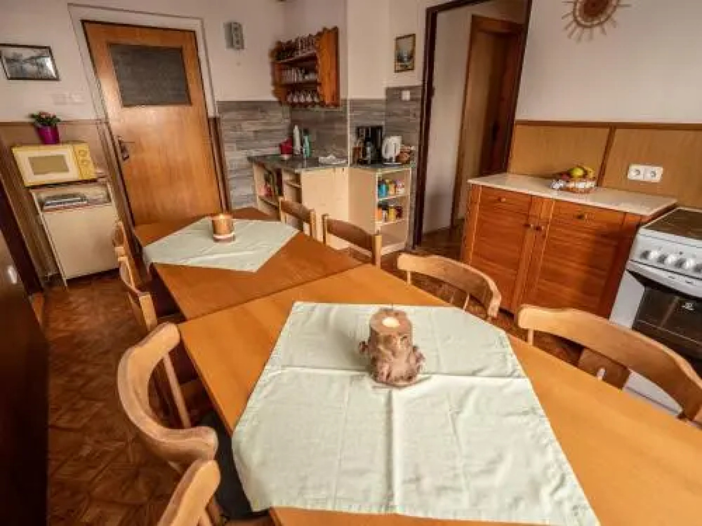 Apartmán Karel a Martina