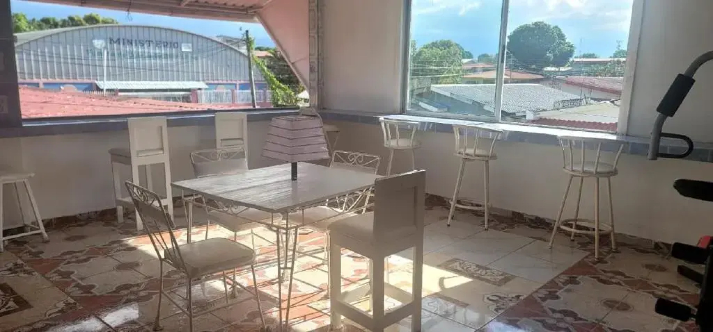 Hotel Trinidad la Ceiba