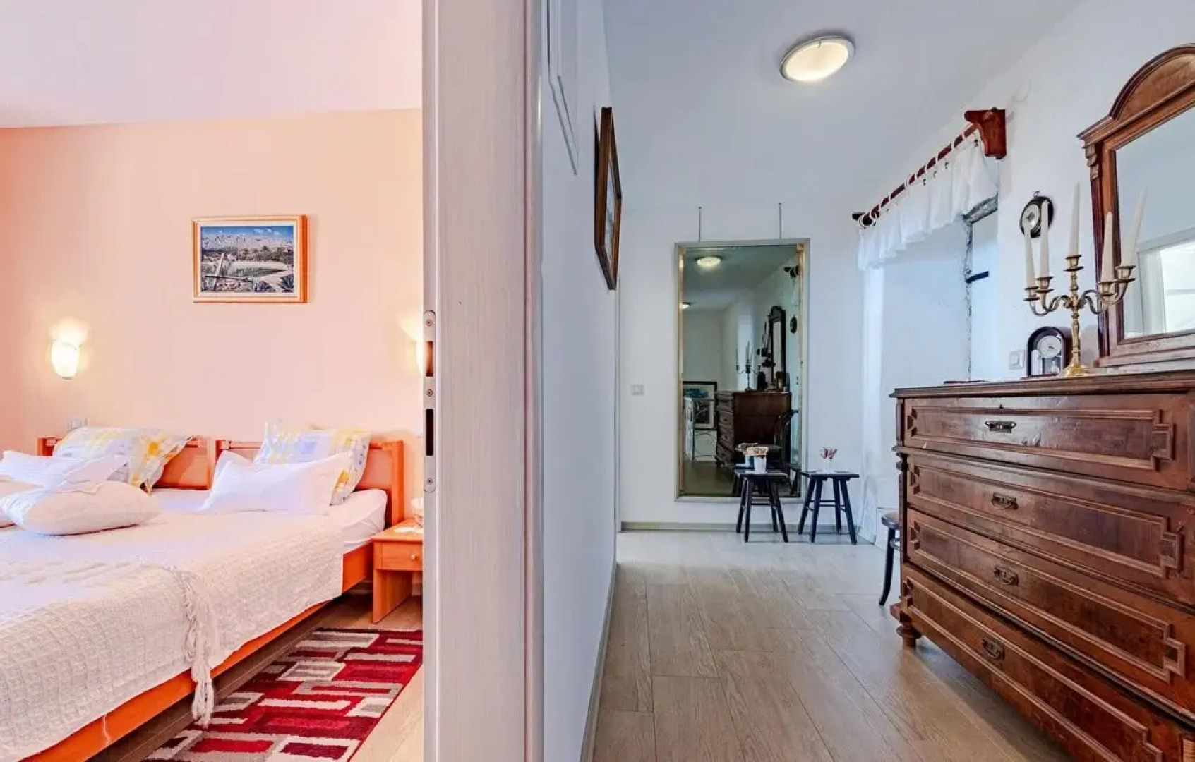 Beautiful Home in Mokalo With Wifi and 2 Bedrooms