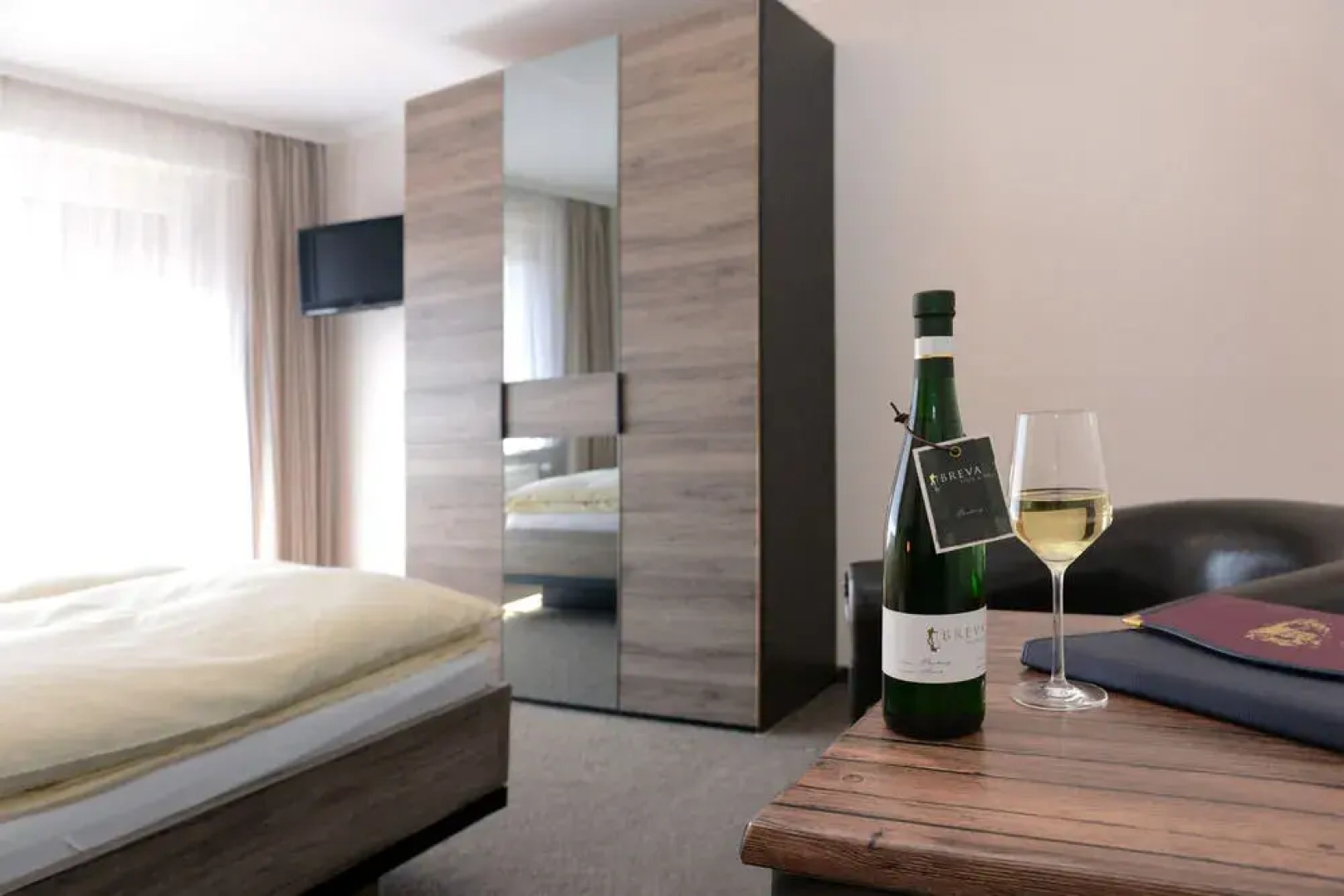 Boutique Hotel Rebenhof