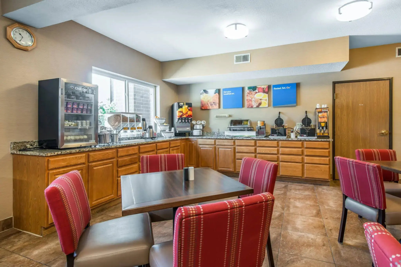 Comfort Inn Wheat Ridge