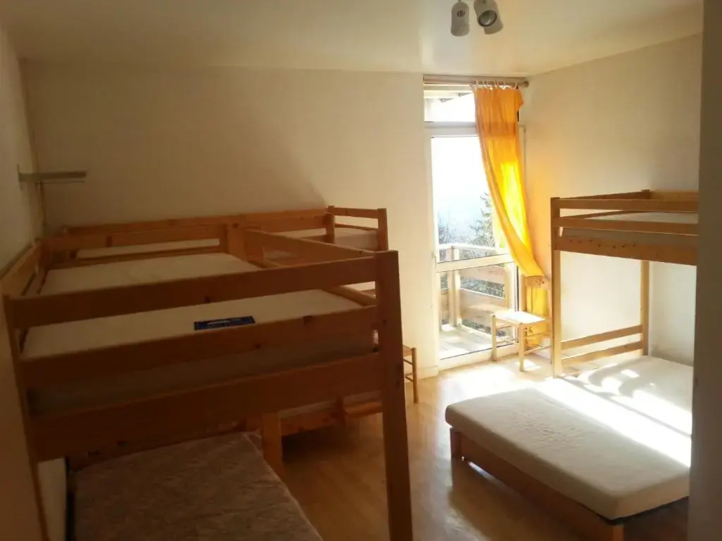 Appartements Le Clos des Gentianes