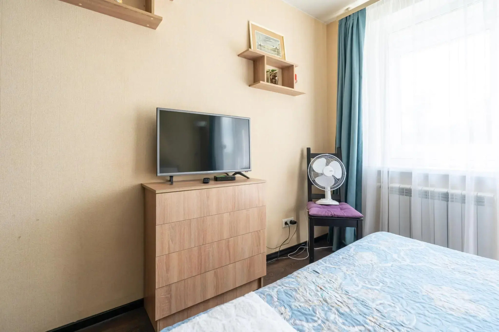 Апартаменты на улице Рощинская