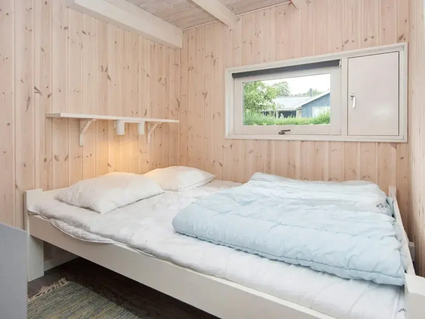 Modern Holiday Home in Bjert Near Beach