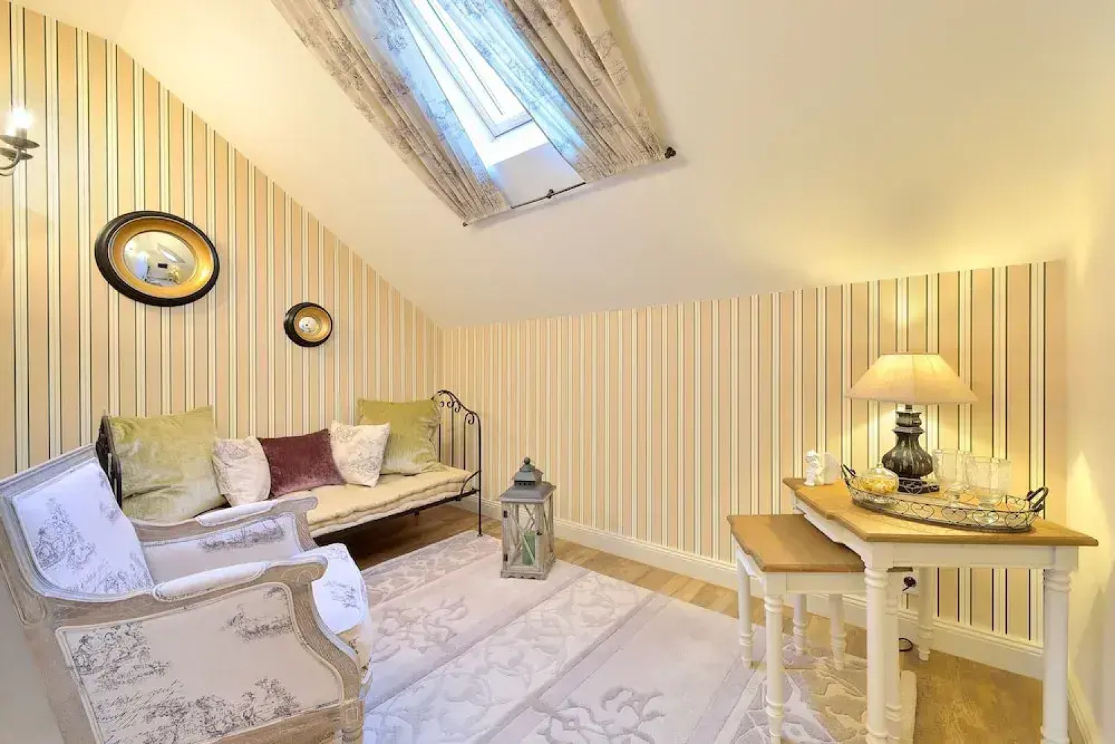 Chambres Dhôtes au Château de Vernières