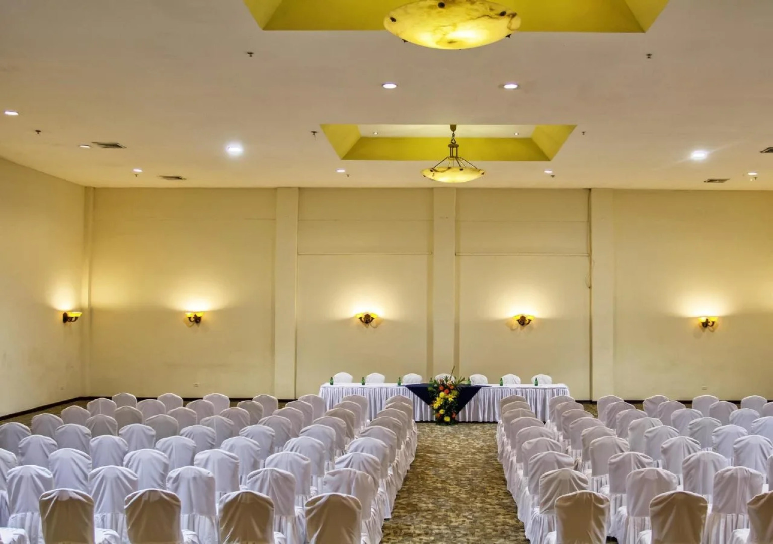 Hotel Melia Panama Canal