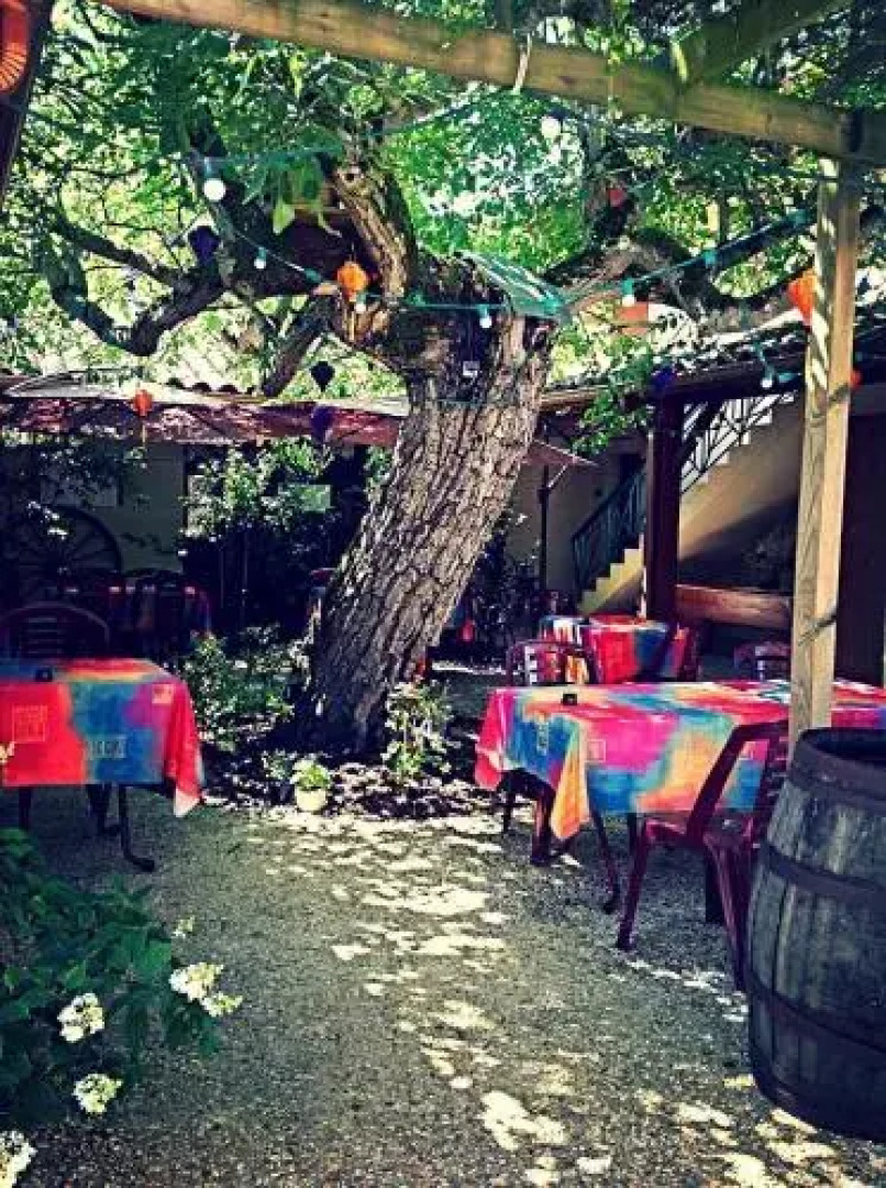 Les Vieilles Pierres