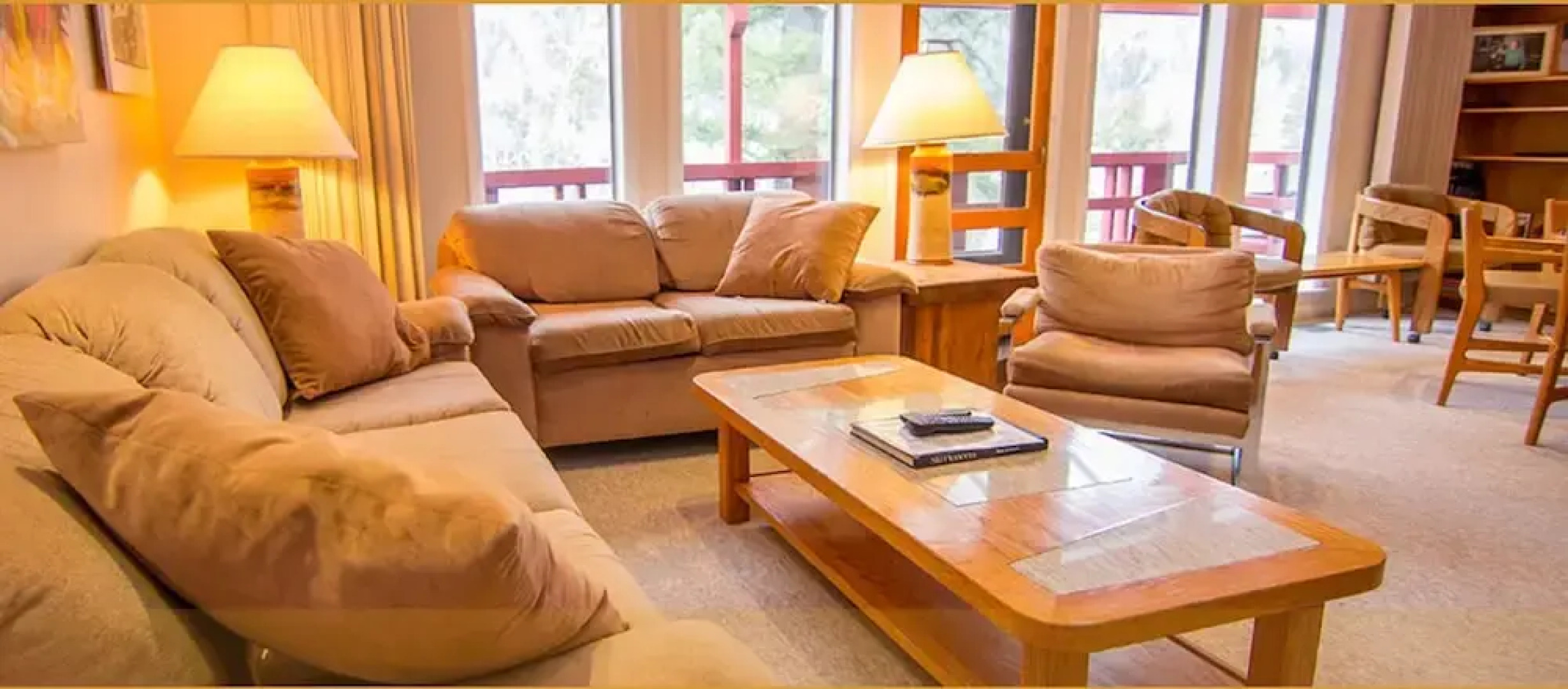 Kandahar Condominiums