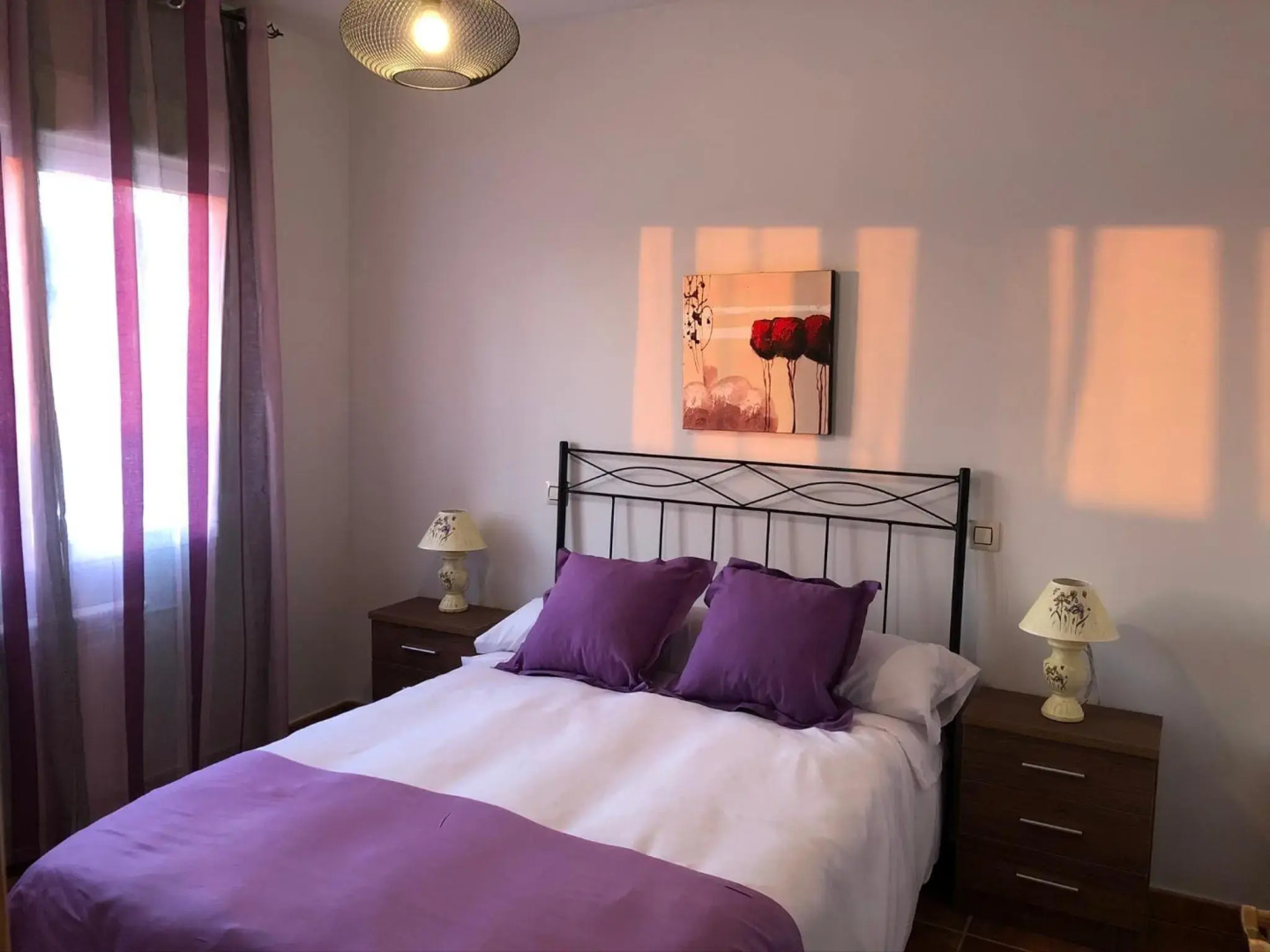 Alojamientos El Chorro