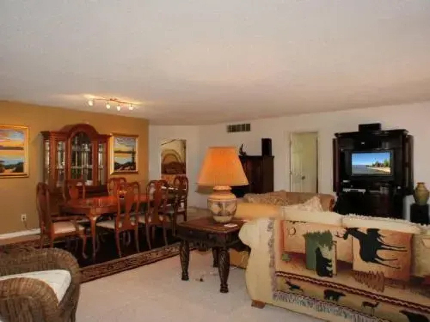 Sawmill Tahoe Retreat by RedAwning