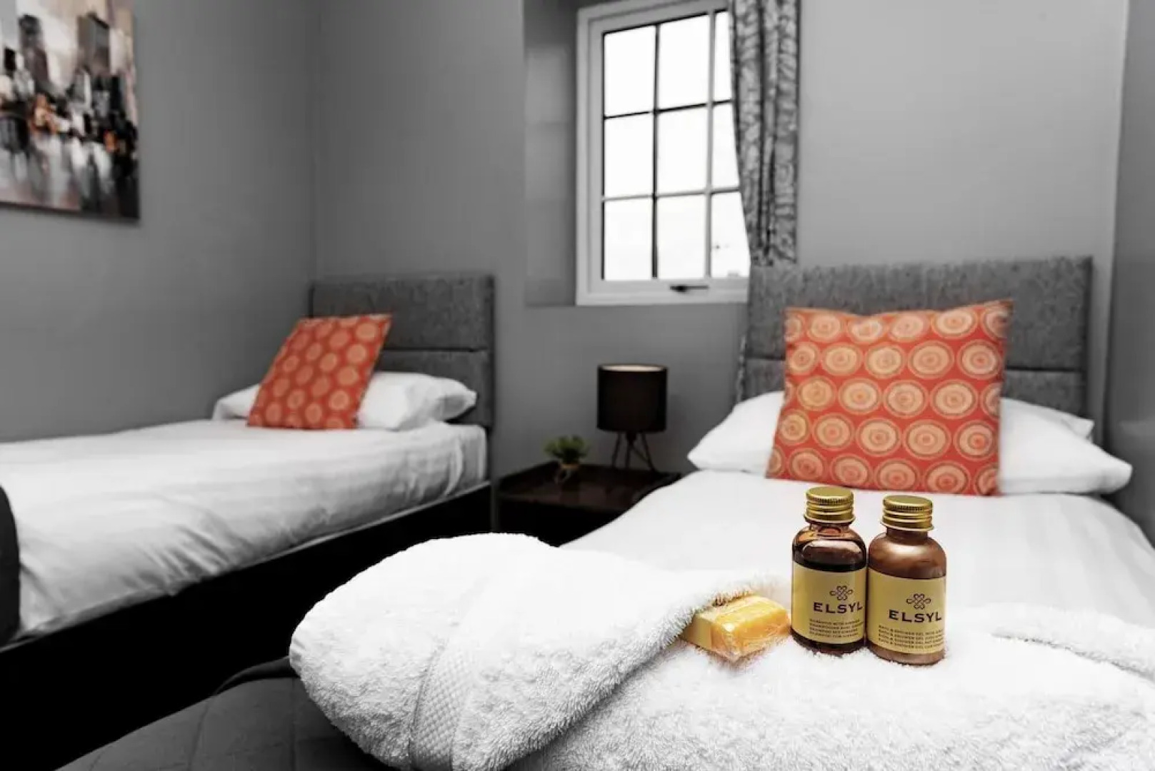 The Maelor - Berwyn House - Central Wrexham - Sleeps Up To 6