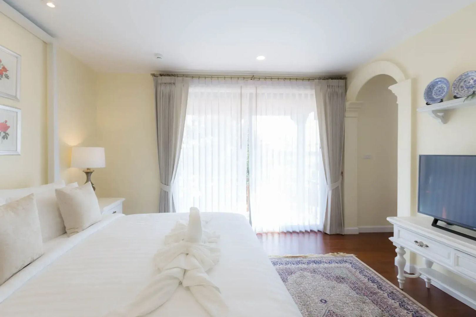 Content Villa Chiang Mai