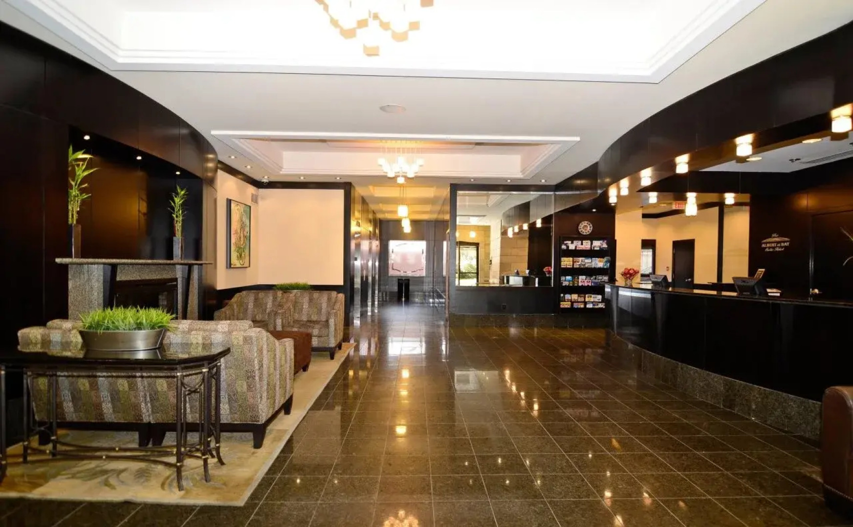 Albert At Bay Suite Hotel