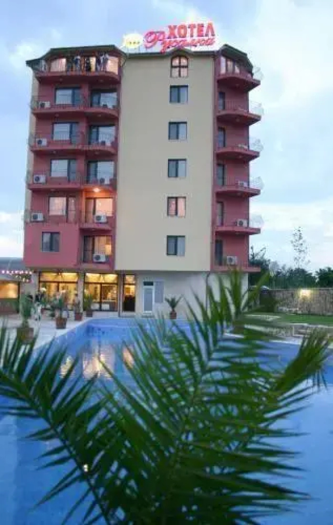 Hotel Rusalka