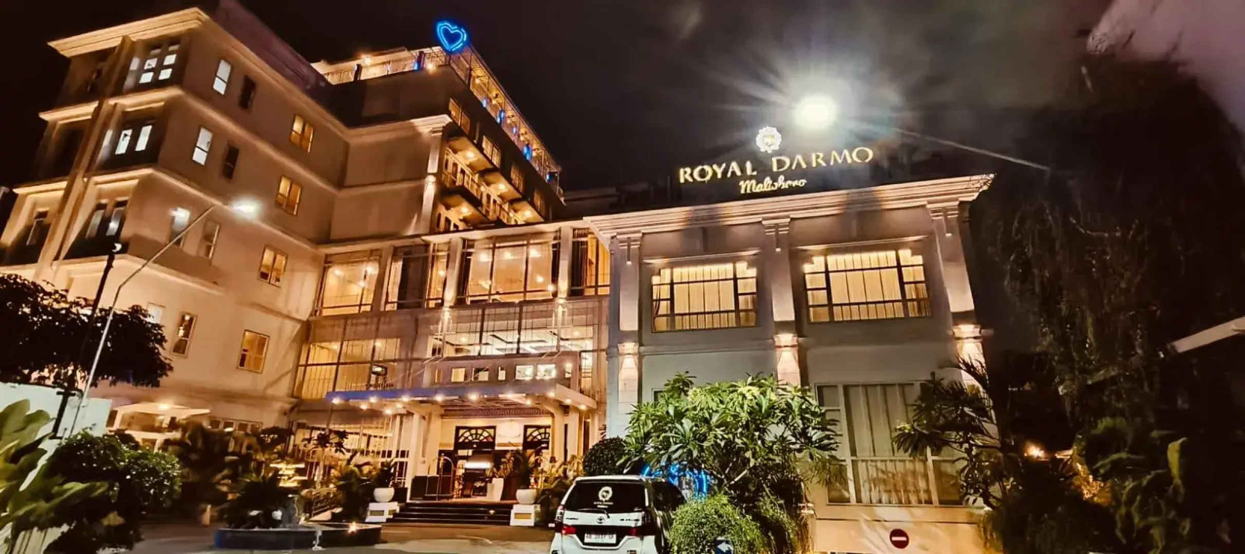 Royal Darmo Malioboro Hotel