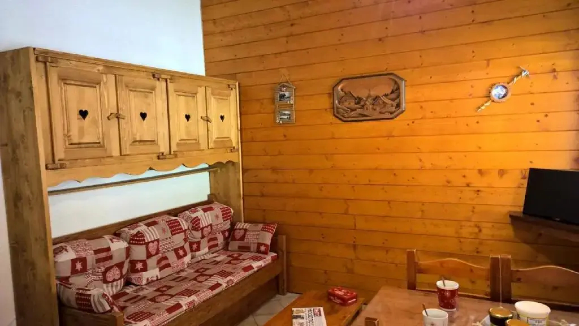 Résidence Le Village - 2 Pièces Pour 4 Personnes 193204