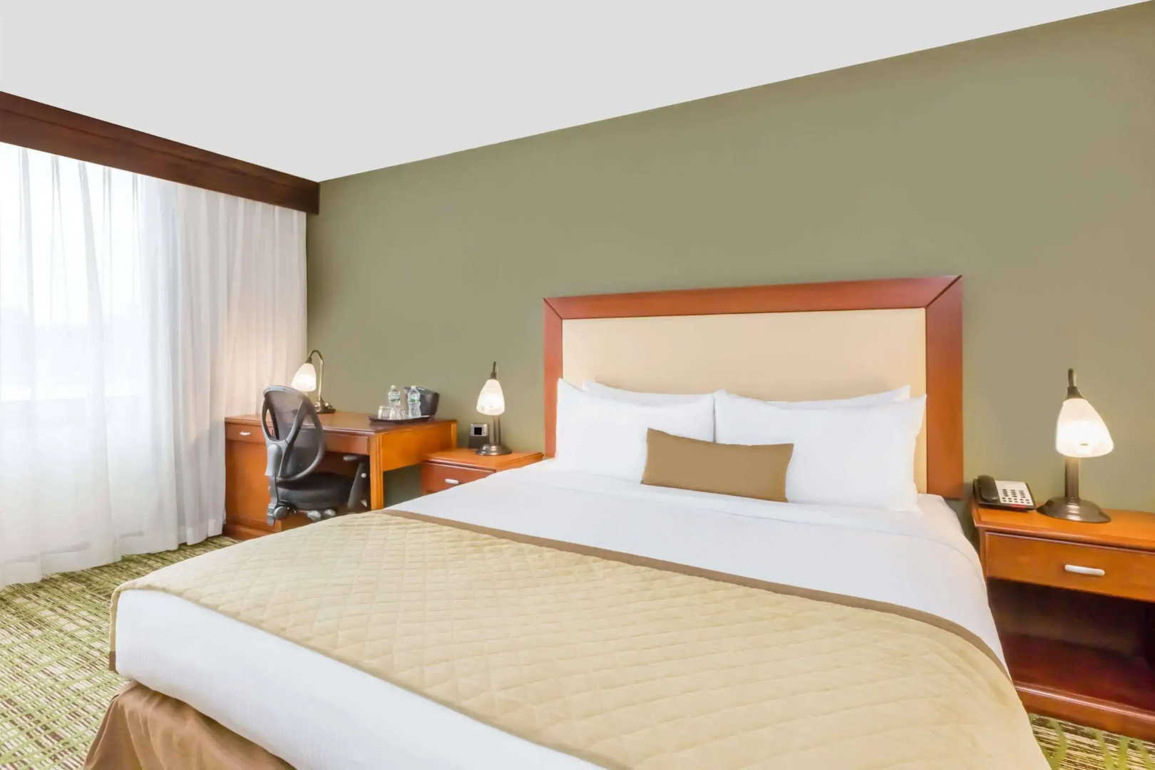 Clarion Hotel and Suites