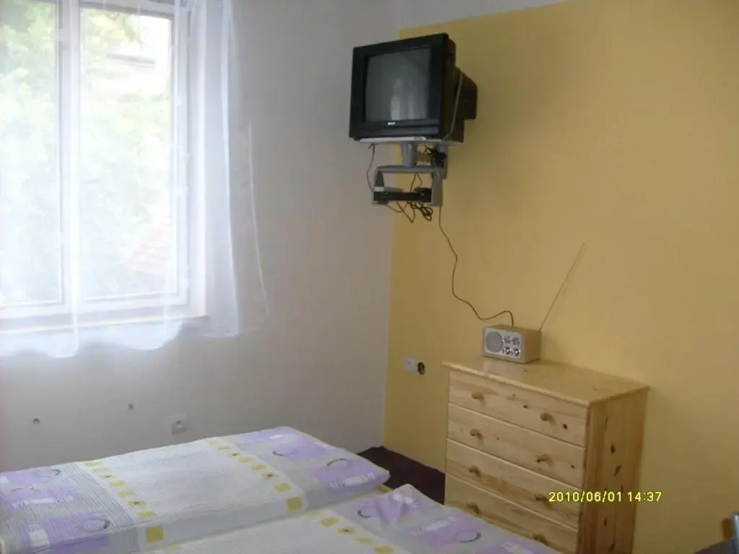 Rekreační dům Slavonice