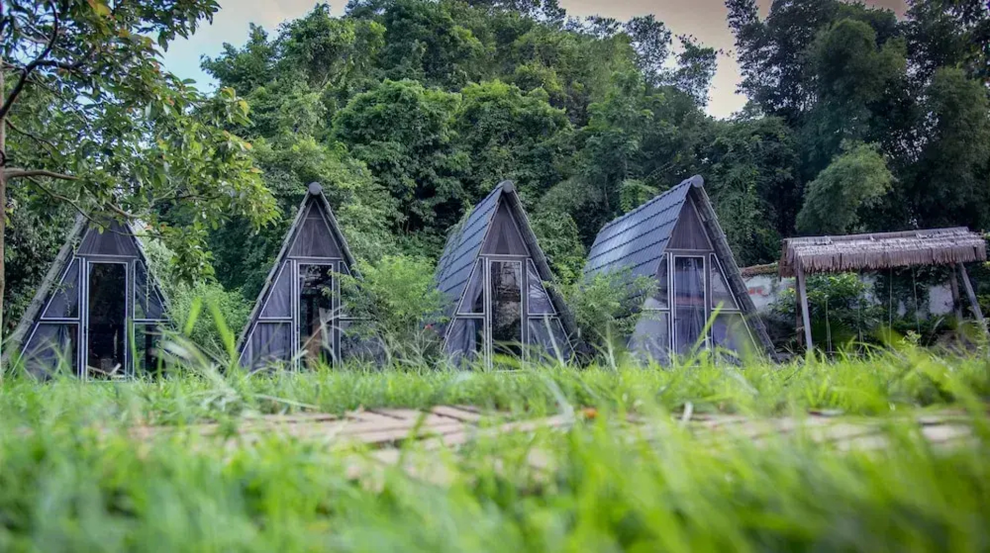 Nha Ta Homestay - Hostel