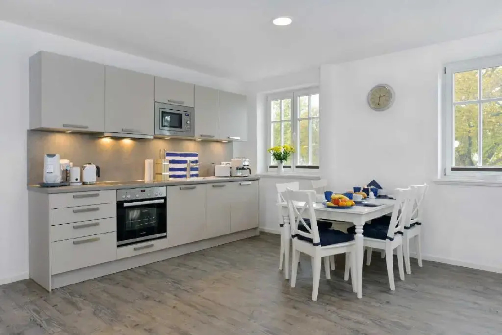 STöRTEBEKER APPARTEMENTS - "BLAUES HAUS"