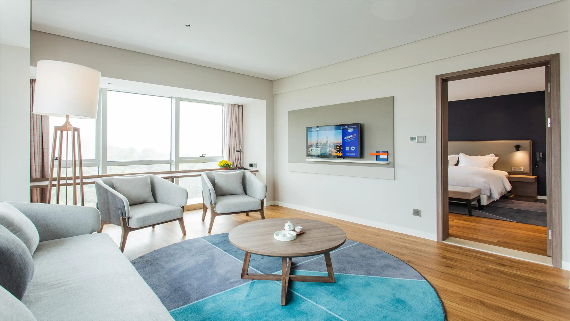 Holiday Inn Express Jiangmen Jianghai by IHG