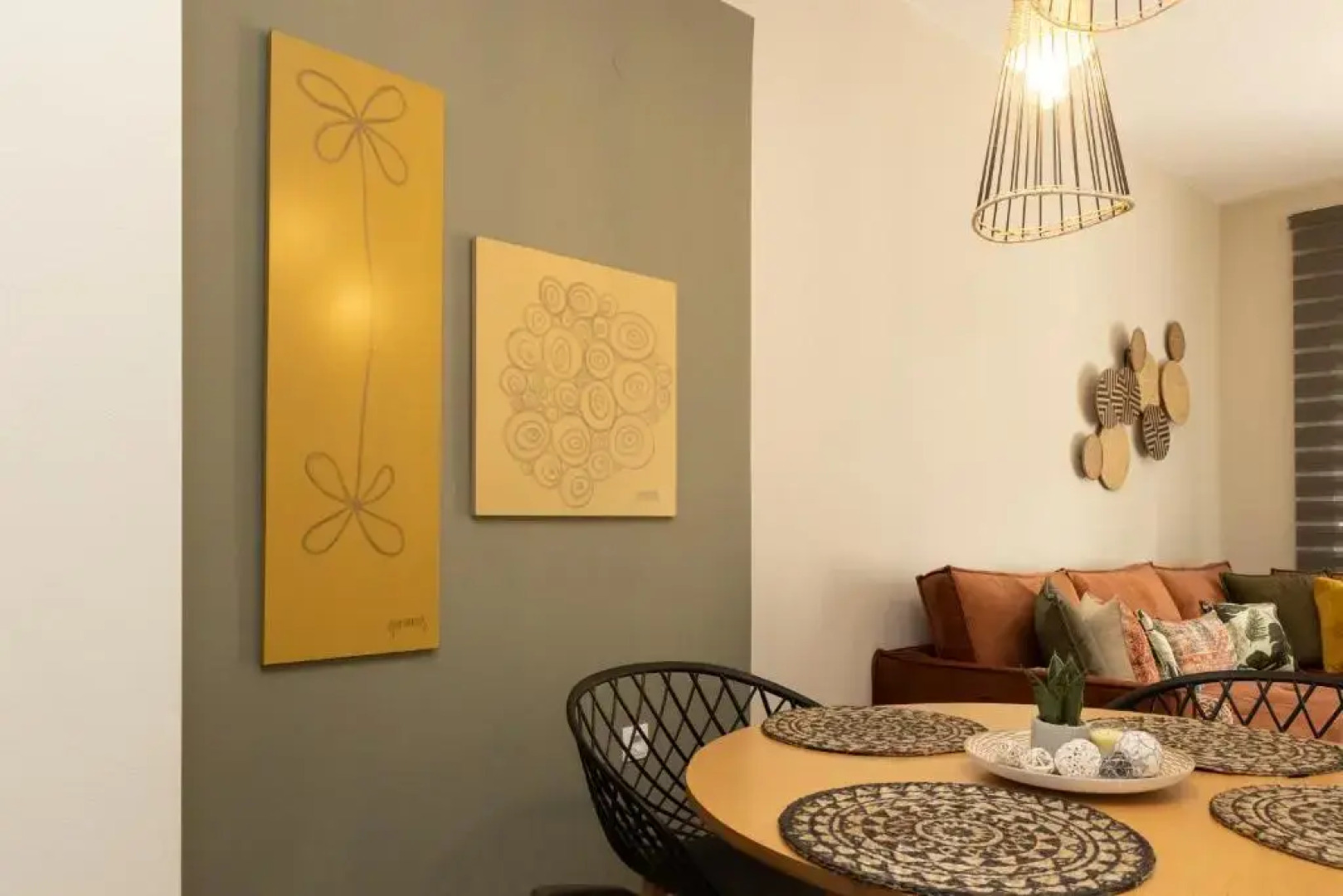 Alchemia, beautiful spacious apartment in Giannitsa