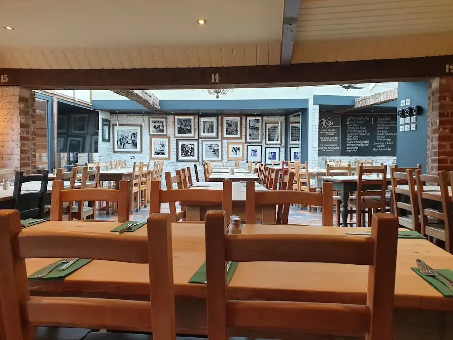 The Nags Head