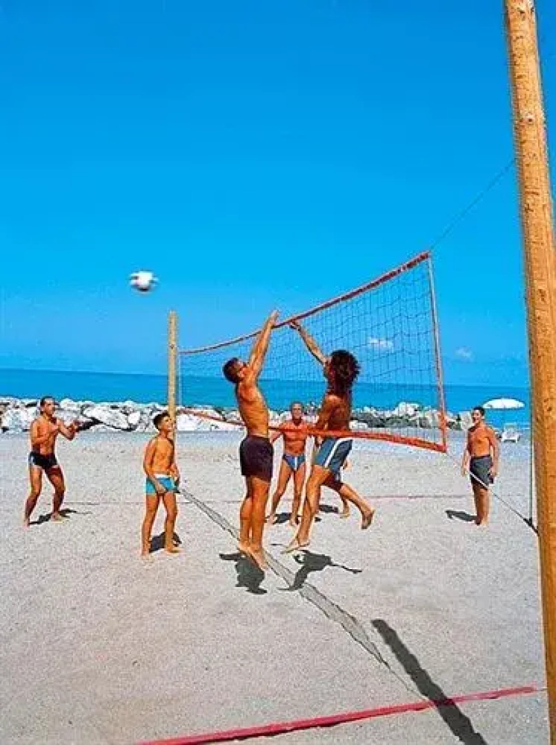 Le Mandrelle Beach Resort