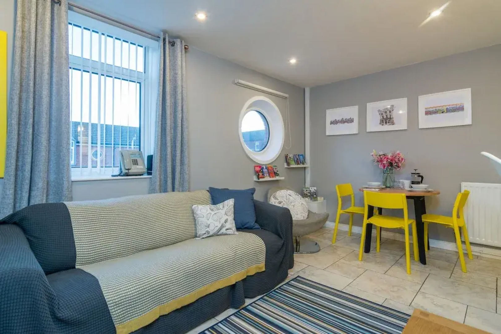 Belfast City Centre Apartment