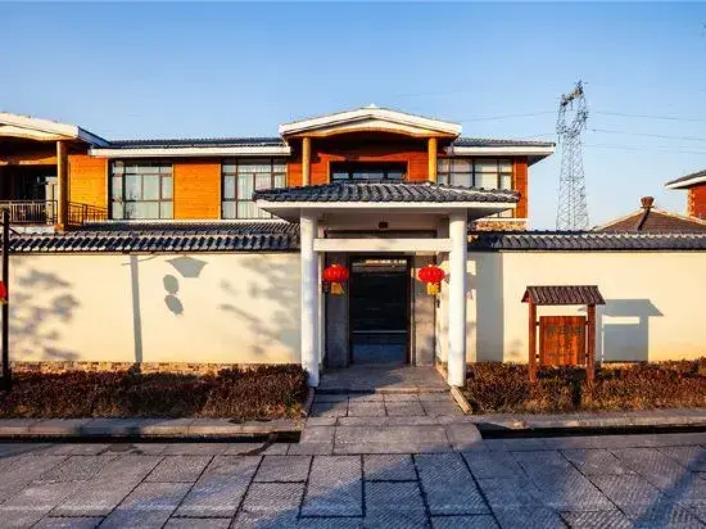 Zhisheng Hot Spring Guest Reception Center (Zhisheng Hot Spring Resort No.1 Building)