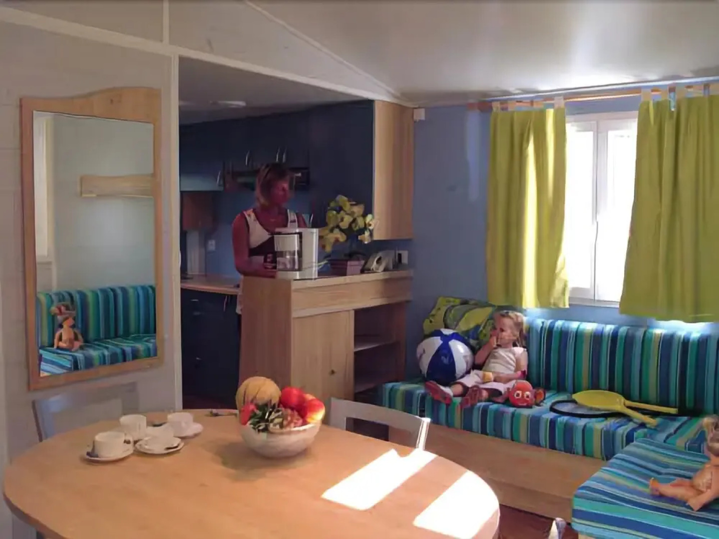 Douce Quiétude - Campsite