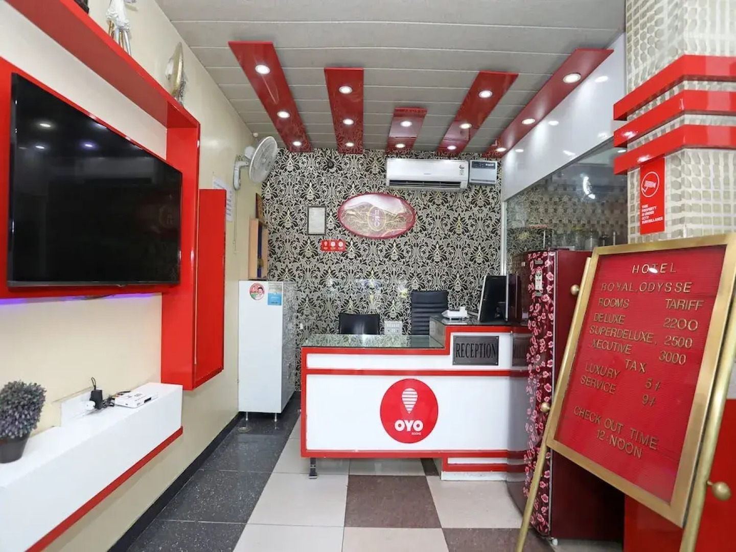 OYO 2629 Hotel Royal Odyssey