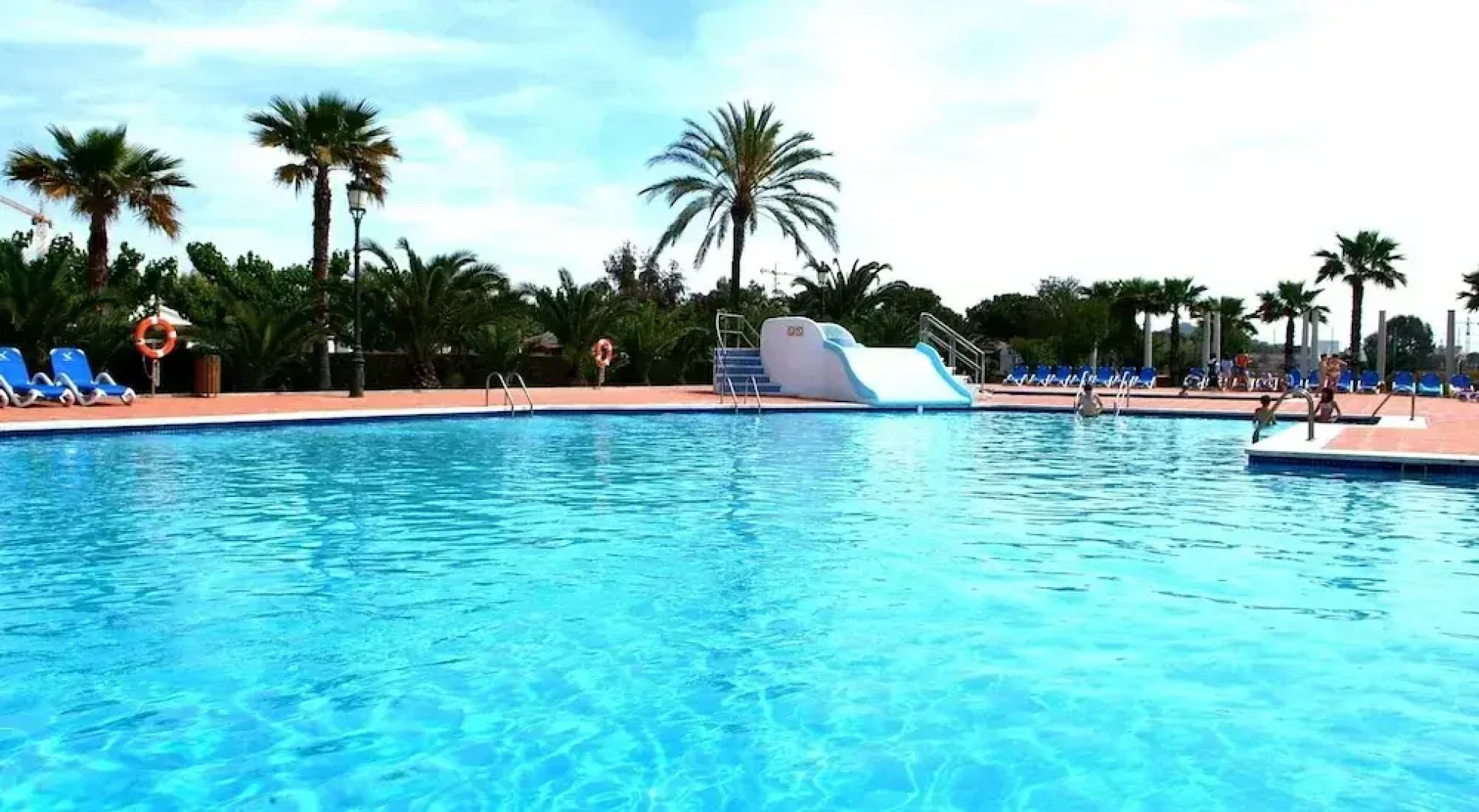 PA Camping Vendrell - Caravan Park