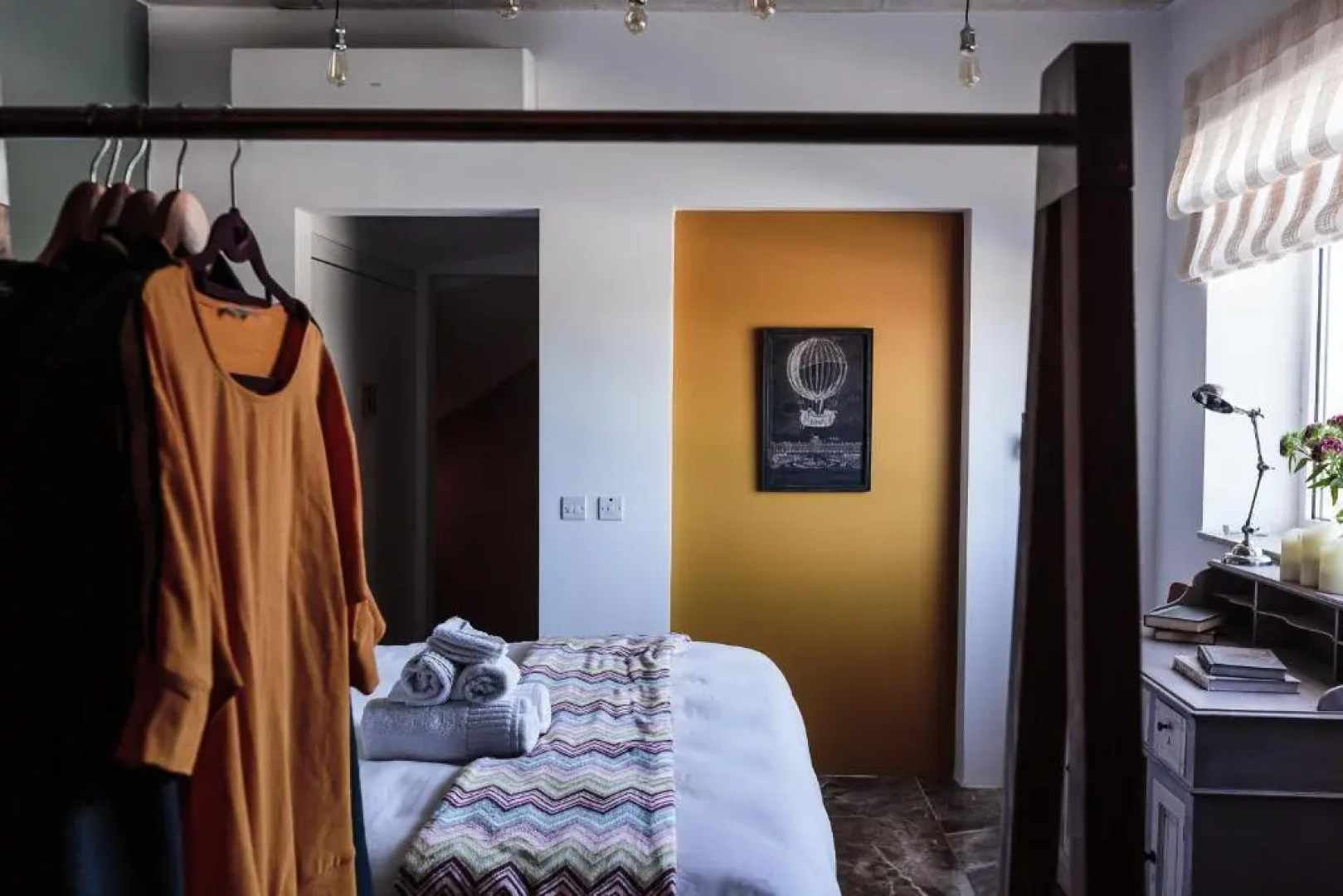 Talbot & Bons Studio Flat