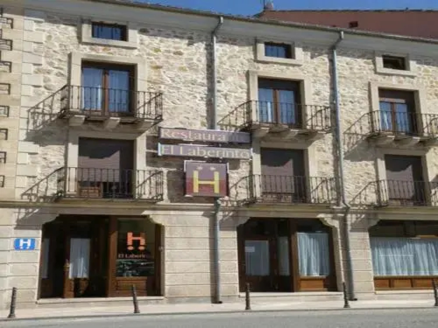 Hotel Laberinto