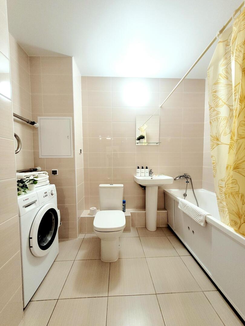 Апартаменты на улице 9 Января 68/1 корпус 1