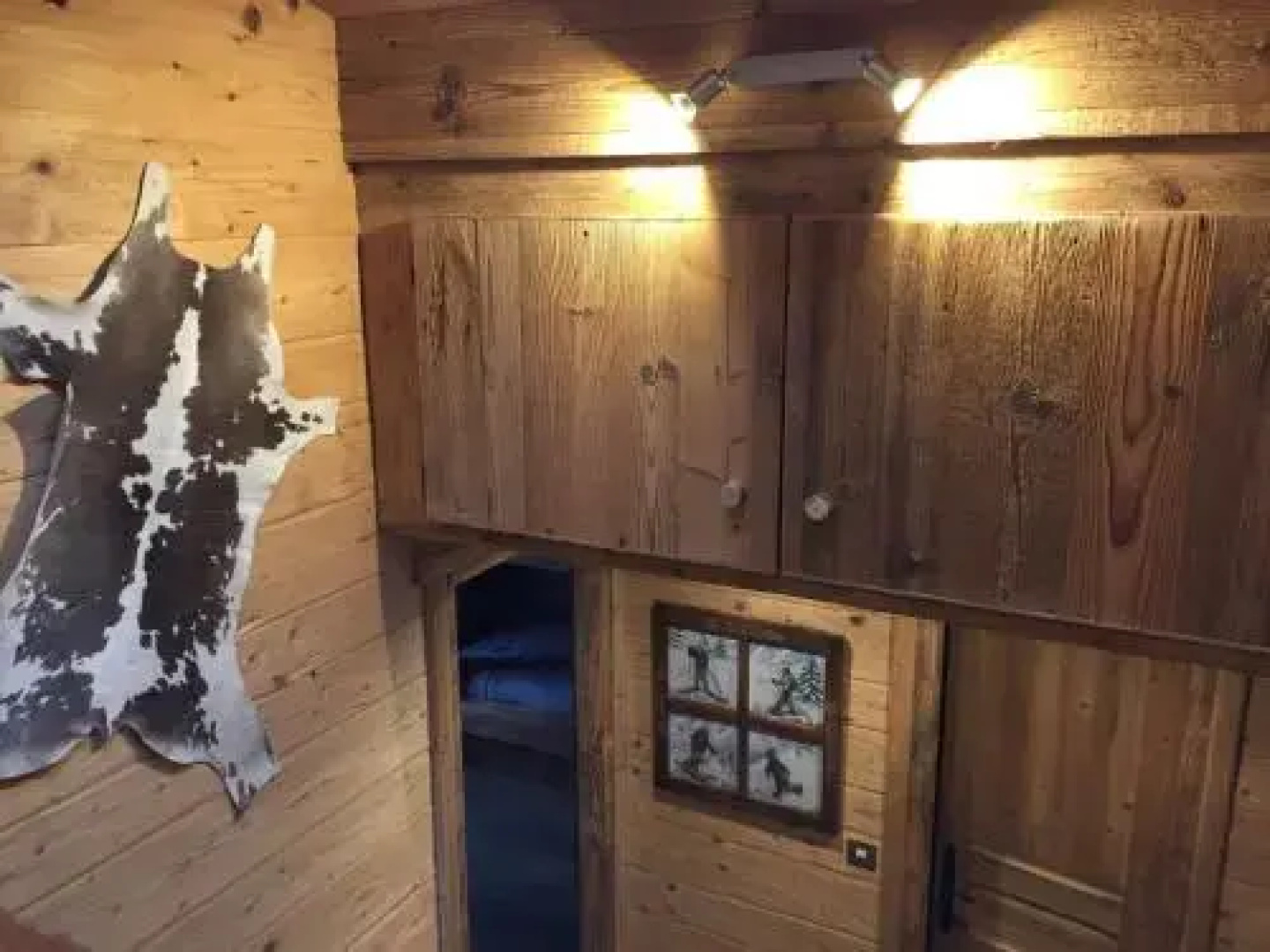 Chalet Coelacanthe
