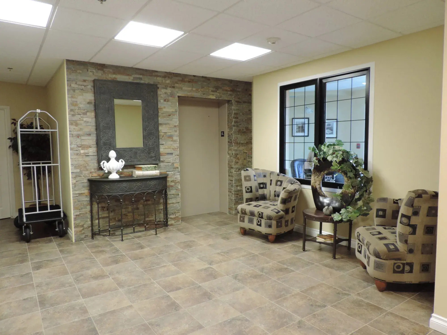 The Castle at Swan Lake