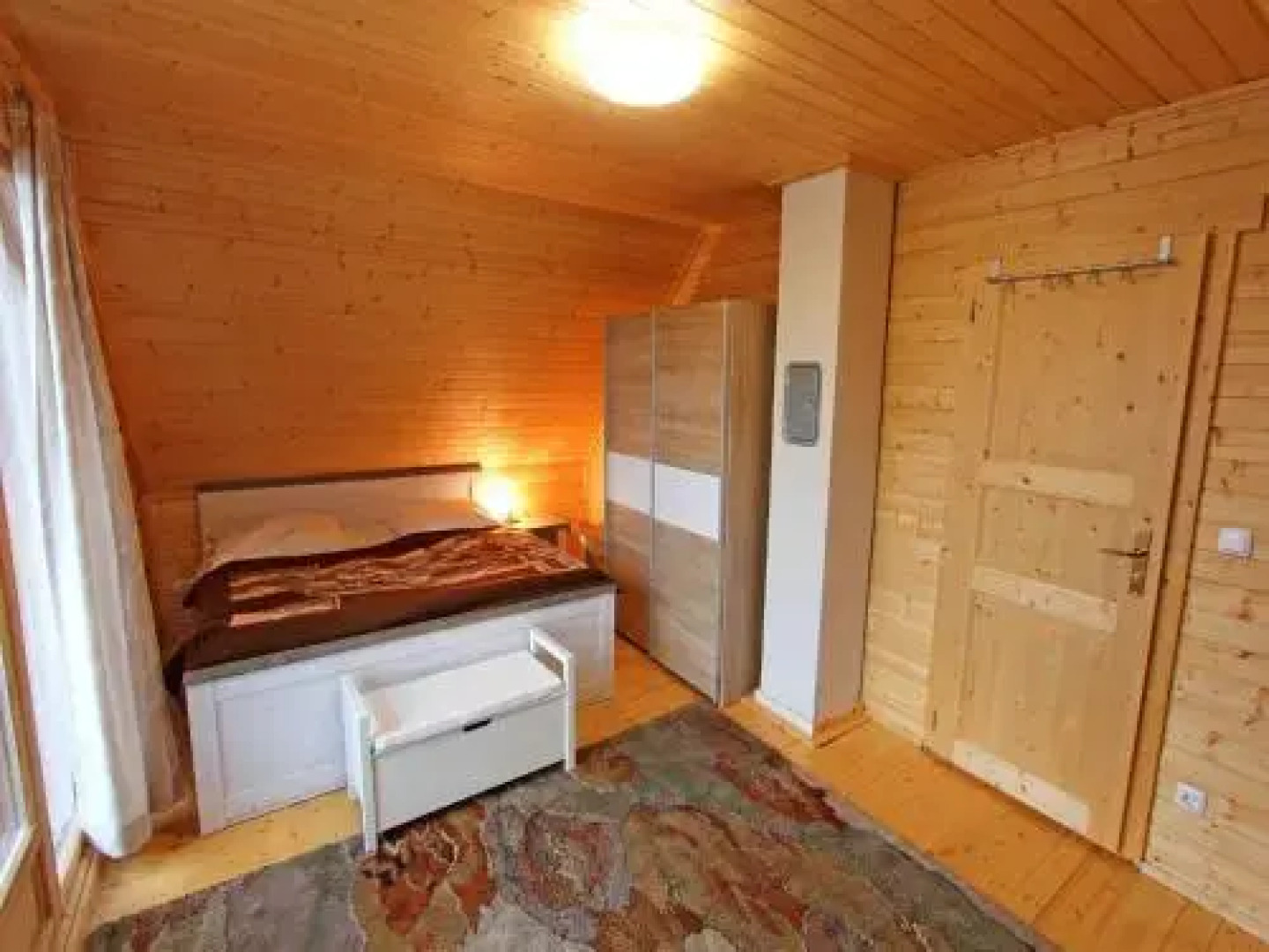 Ferienhaus mit 3 Schlafraeumen Tol