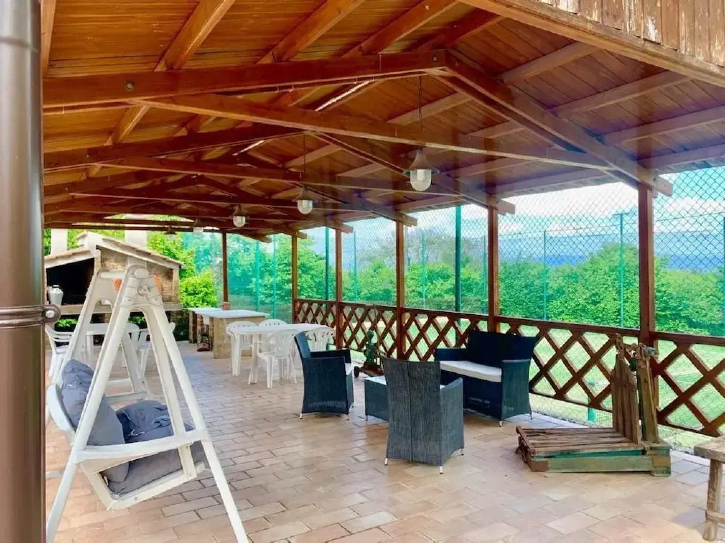 La Torretta Guest House