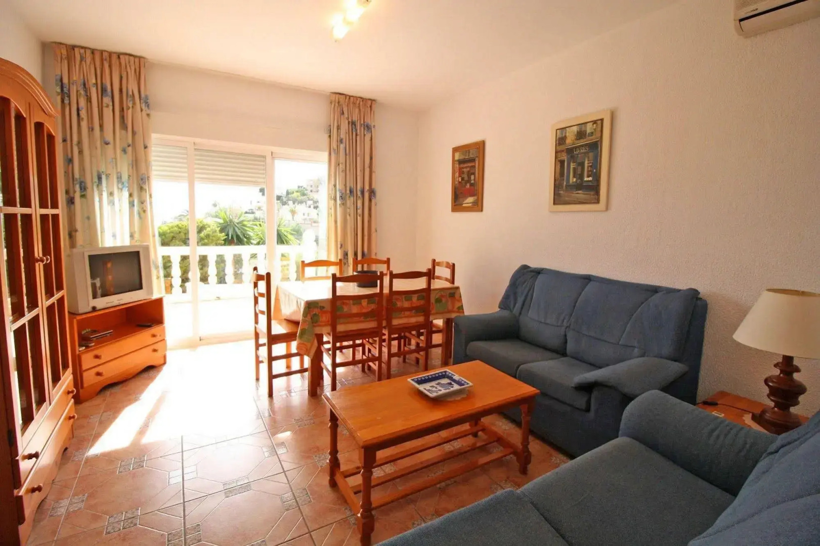 Bungalows Canuta Baja - Costa Calpe