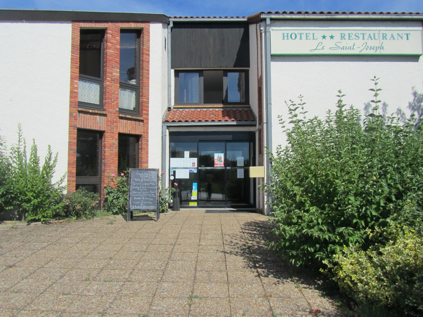 Hôtel Le Saint-Joseph
