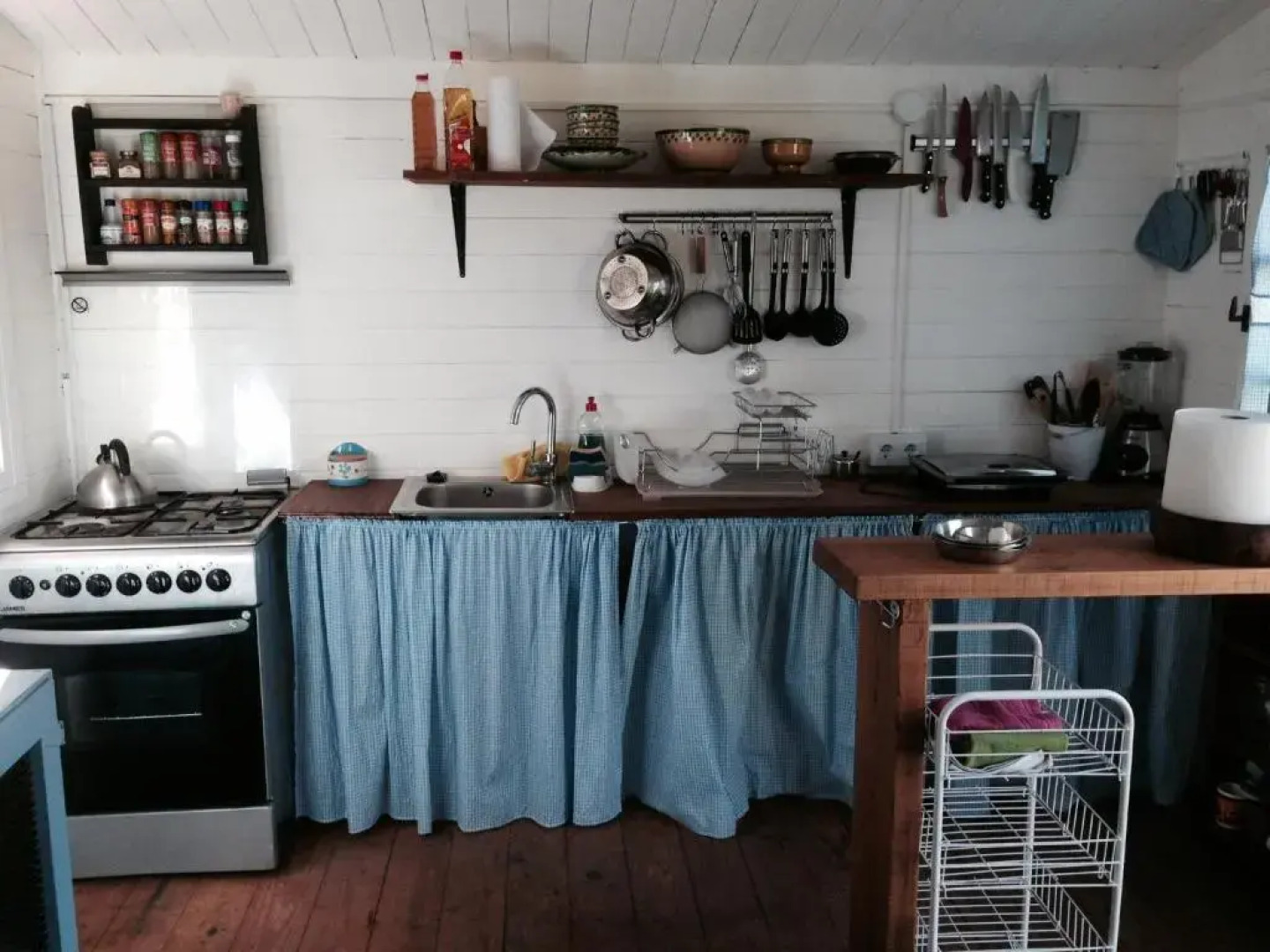 Alojamientos la Huella