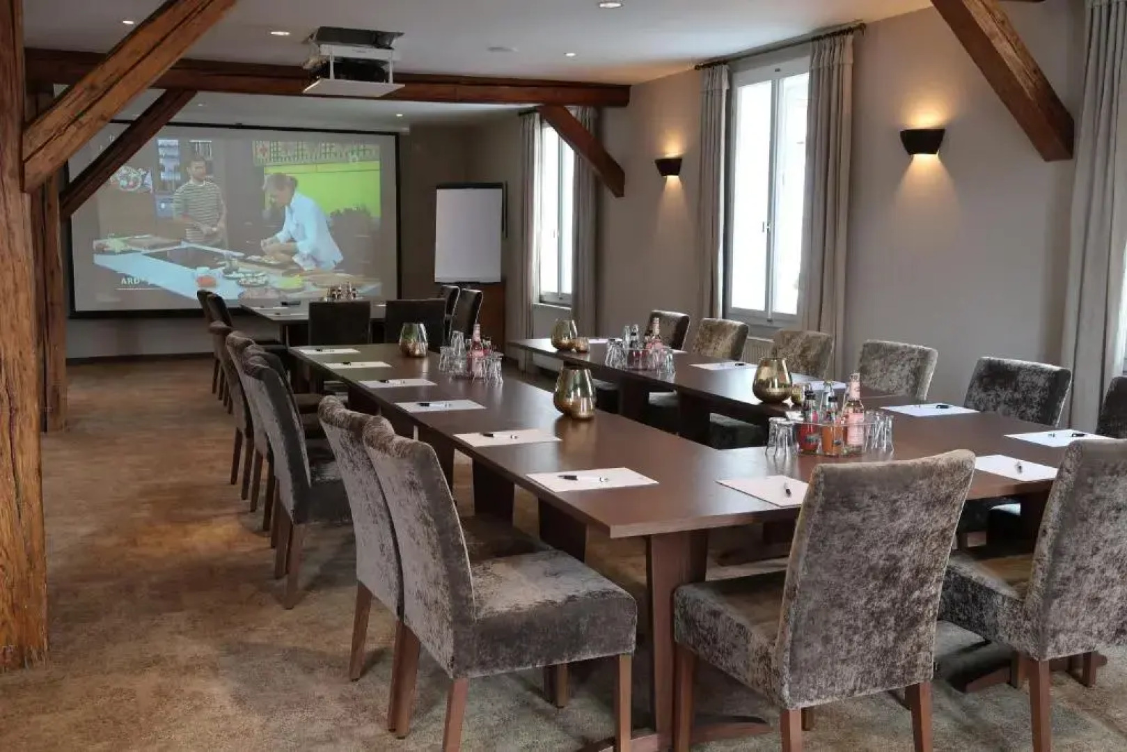 Romantik Hotel am Brühl