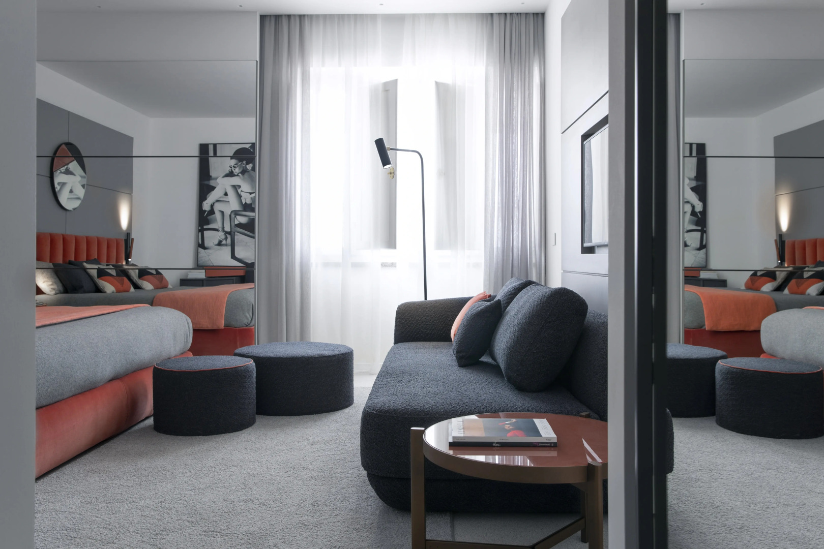 Hotel Plaza e de Russie