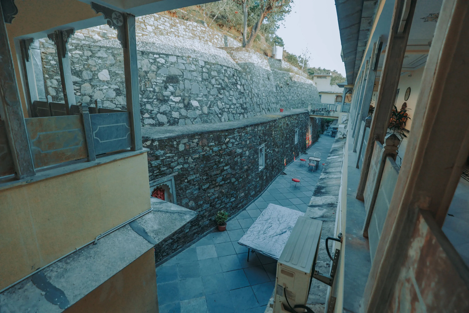 Shahpura Kumbhal Villas