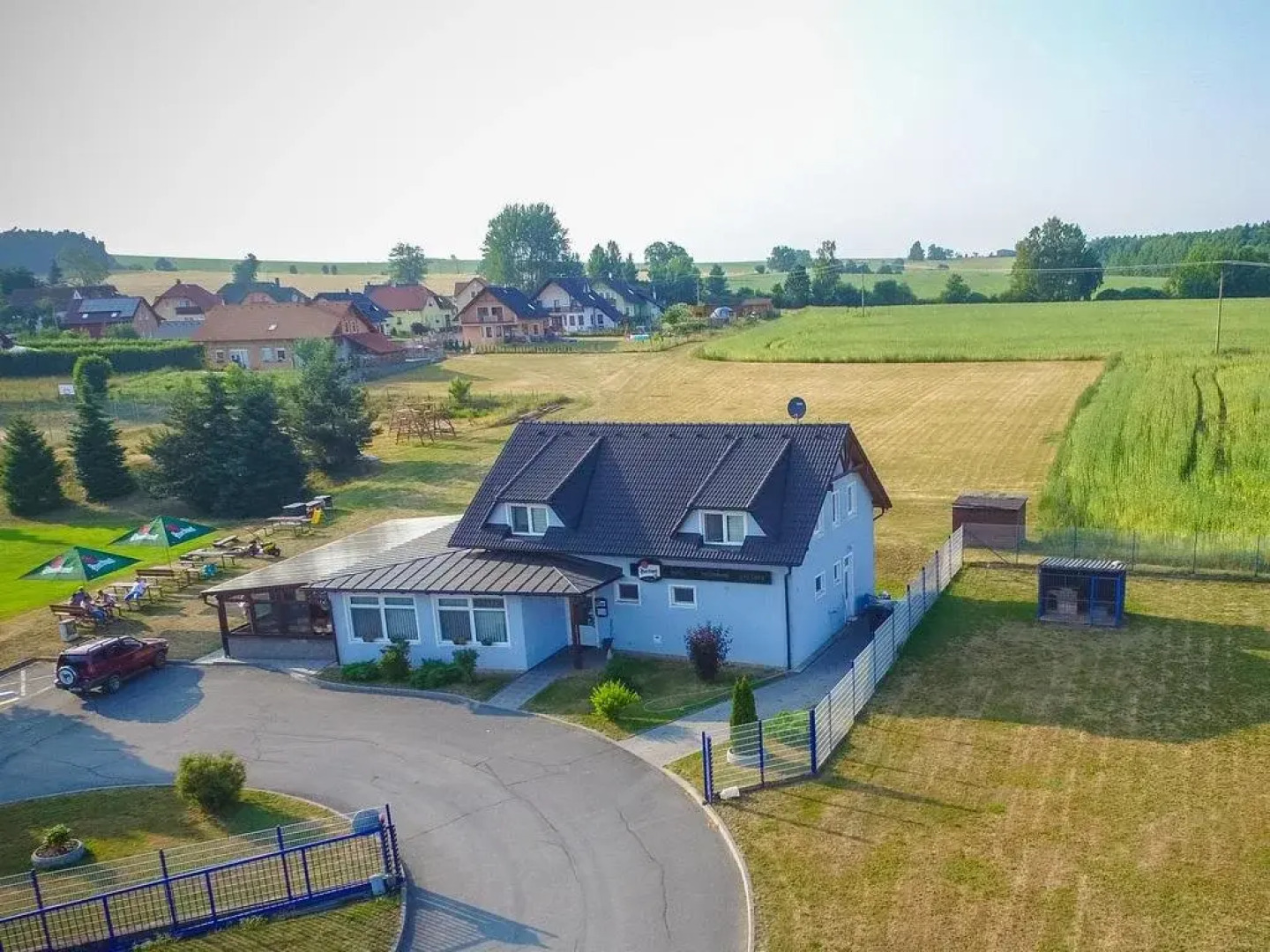 Hotel-Restaurant U Švábků