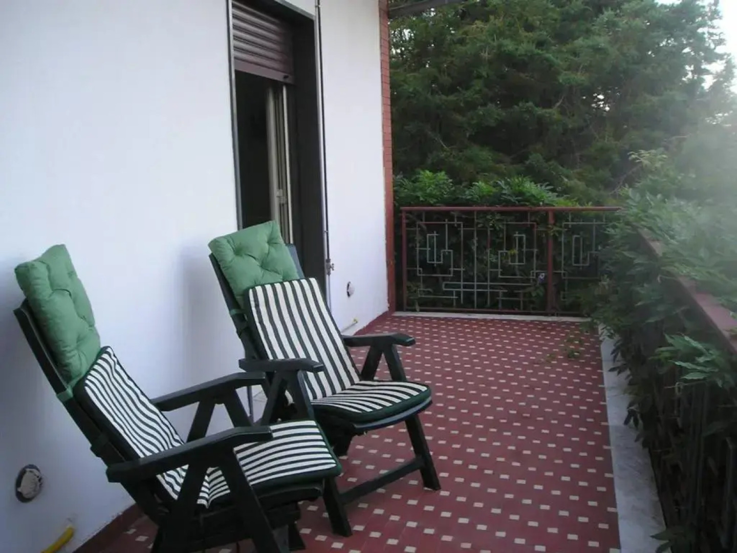 Villa sull'Etna immersa nel bosco