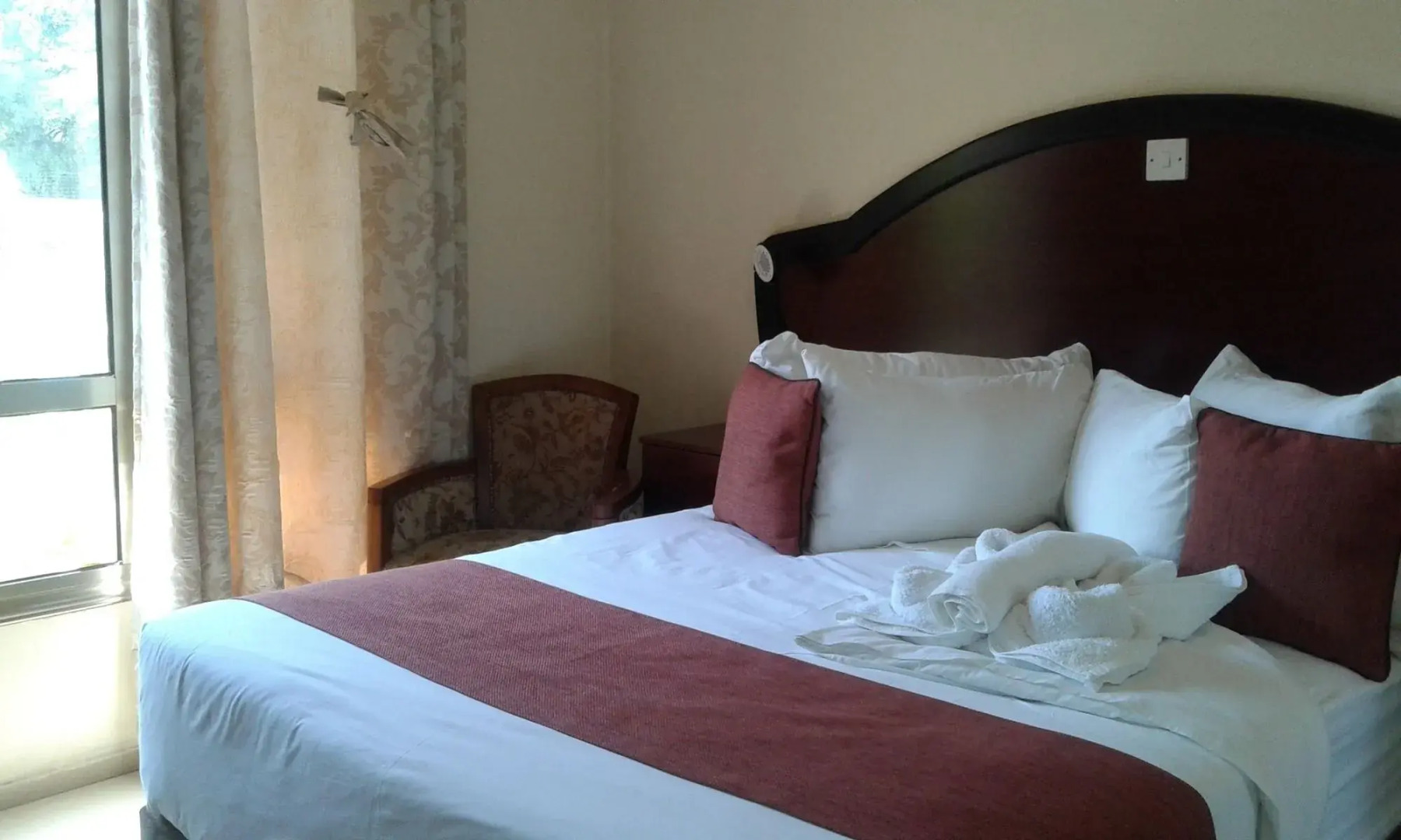 Okavango Roadside Guesthouse